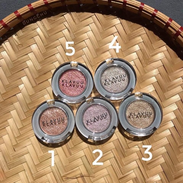 NHŨ MẮT NÉN KLAVUU