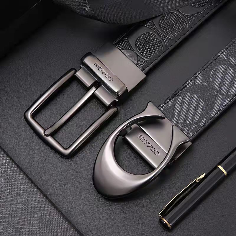 Thắt Lưng Da 120cm Thiết Kế Thời Trang Sang Trọng Cho Nam