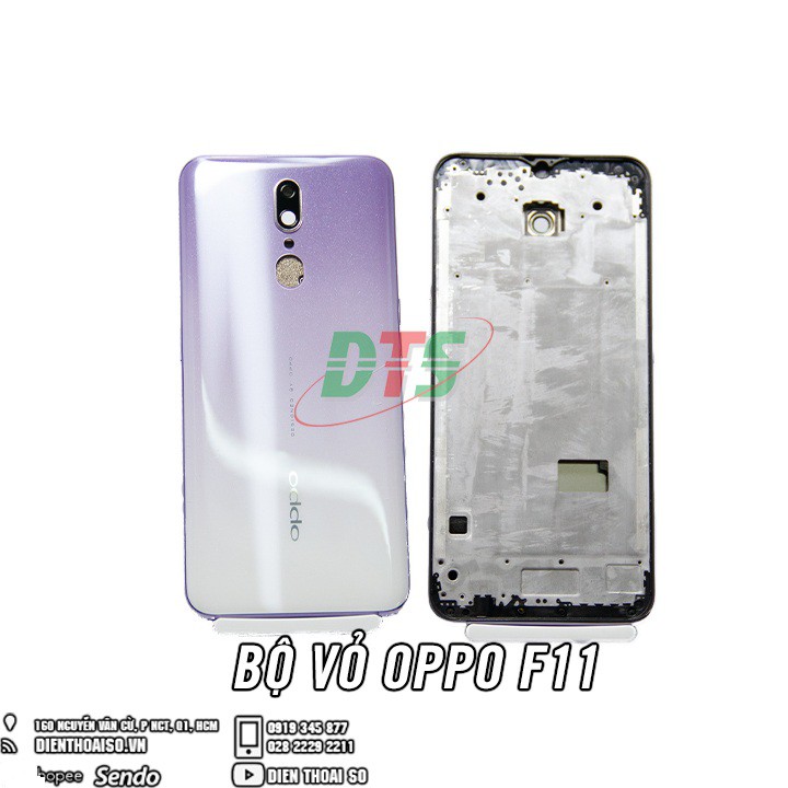 Vỏ Oppo F11