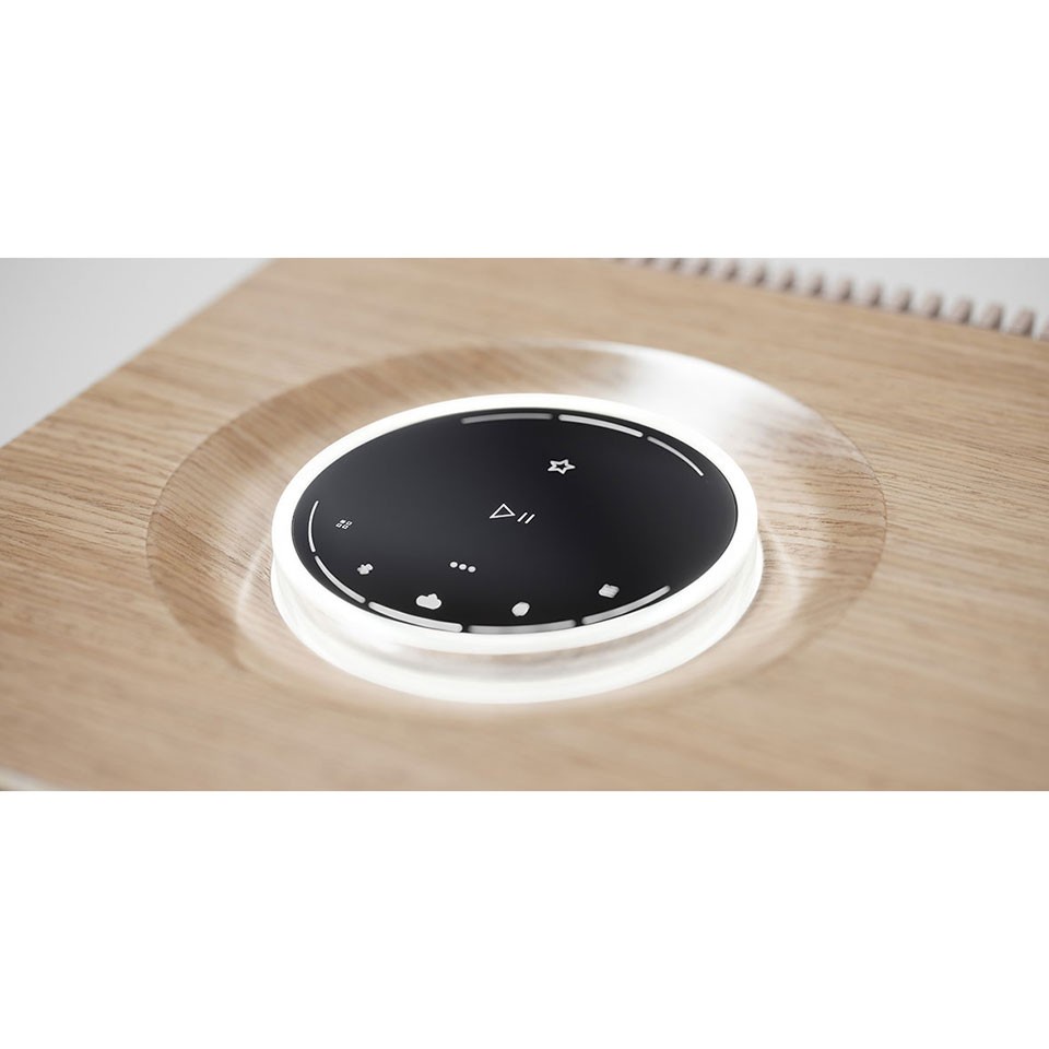 Loa Naim Muso Edition Light Oak | Hàng Chính Hãng