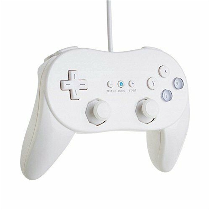 Tay Cầm Chơi Game Nintendo Wii Kiểu Cổ Điển