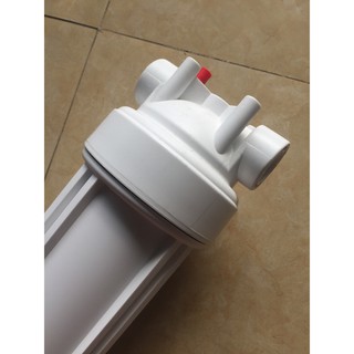 Cốc lọc thô 20 inch Trắng phi 27