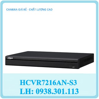 Đầu ghi hình Dahua HCVR7216AN-S3