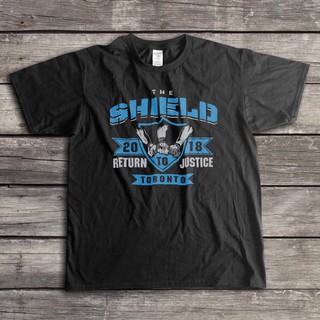 Áo Thun WWE The Shield "Return to Justice"