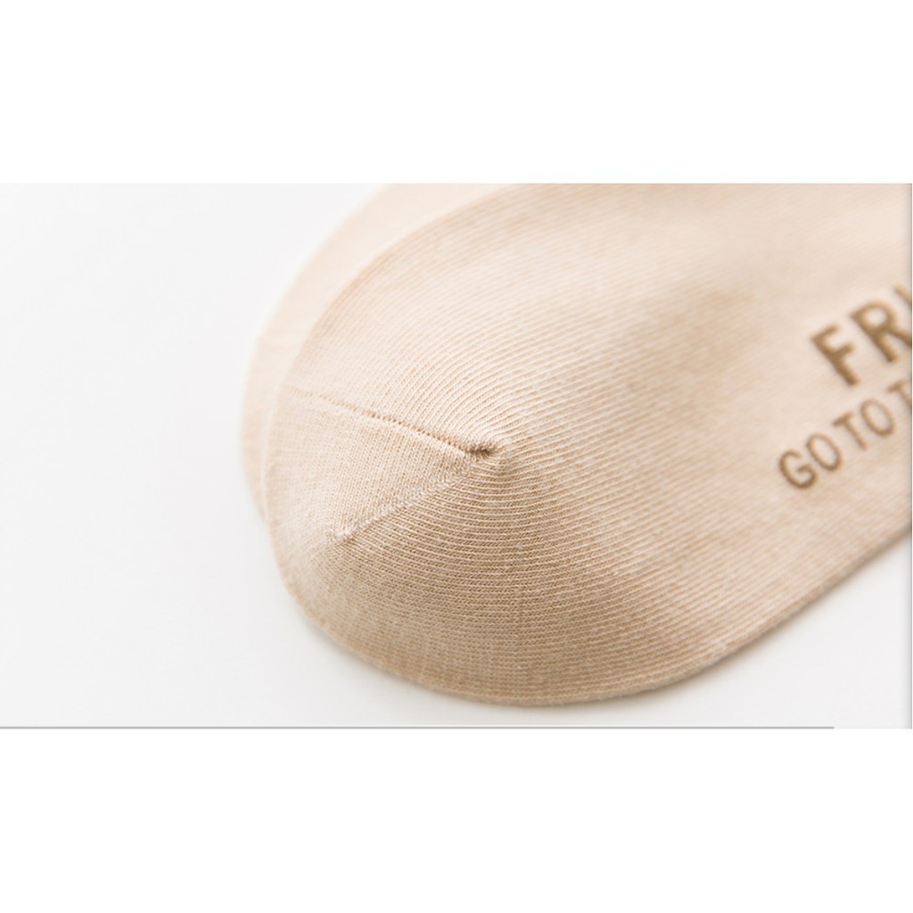 Tất tuần nam nữ cổ ngắn𝑭𝒓𝒆𝒆𝒔𝒉𝒊𝒑Combo Set 7 Đôi 7 Tất 7 Ngày Cổ Ngắn Nam - Nữ Vintage chất đẹp