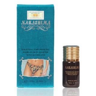 [Freeship] serum mọc lông vùng kín Nhật
