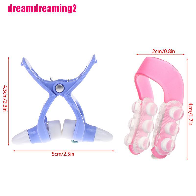 (Hàng Mới Về) Bộ 2 Dụng Cụ Nâng Mũi Đẹp
