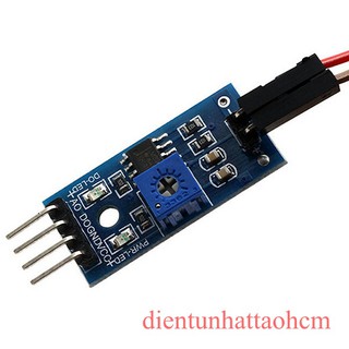 MODULE CẢM BIẾN ĐO ĐỘ ẨM CỦA ĐẤT
