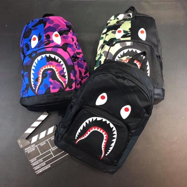 ⚡️𝐅𝐑𝐄𝐄 𝐒𝐇𝐈𝐏⚡️ BALO BAPE THỜI TRANG- BALO NAM,NỮ. BALO BAPE.