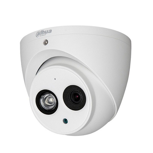 Camera HDCVI Starlight 2MP Dahua HAC-HDW1230EMP-A tích hợp sẵn mic