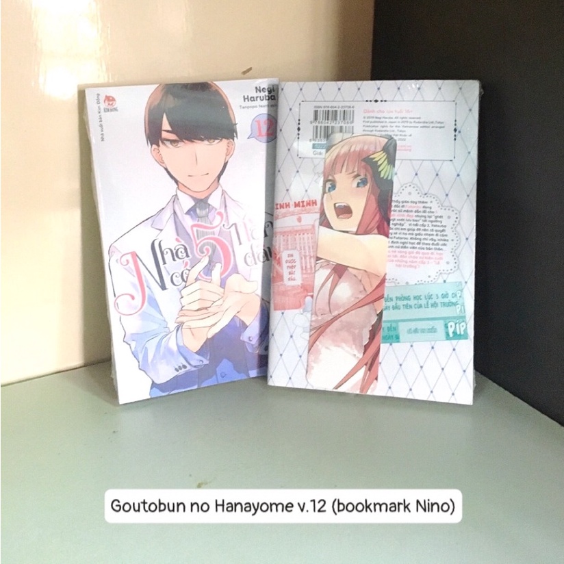 Nhà có 5 nàng dâu - Gotoubun Lẻ