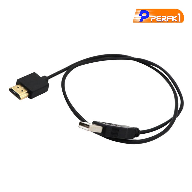 Set 2 cáp chuyển đổi USB sang HDMI thông dụng cho HDTV DVD