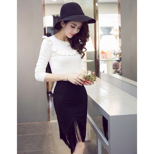 CHÂN VÁY TUA HÀN QUỐC ULZZANG | BigBuy360 - bigbuy360.vn