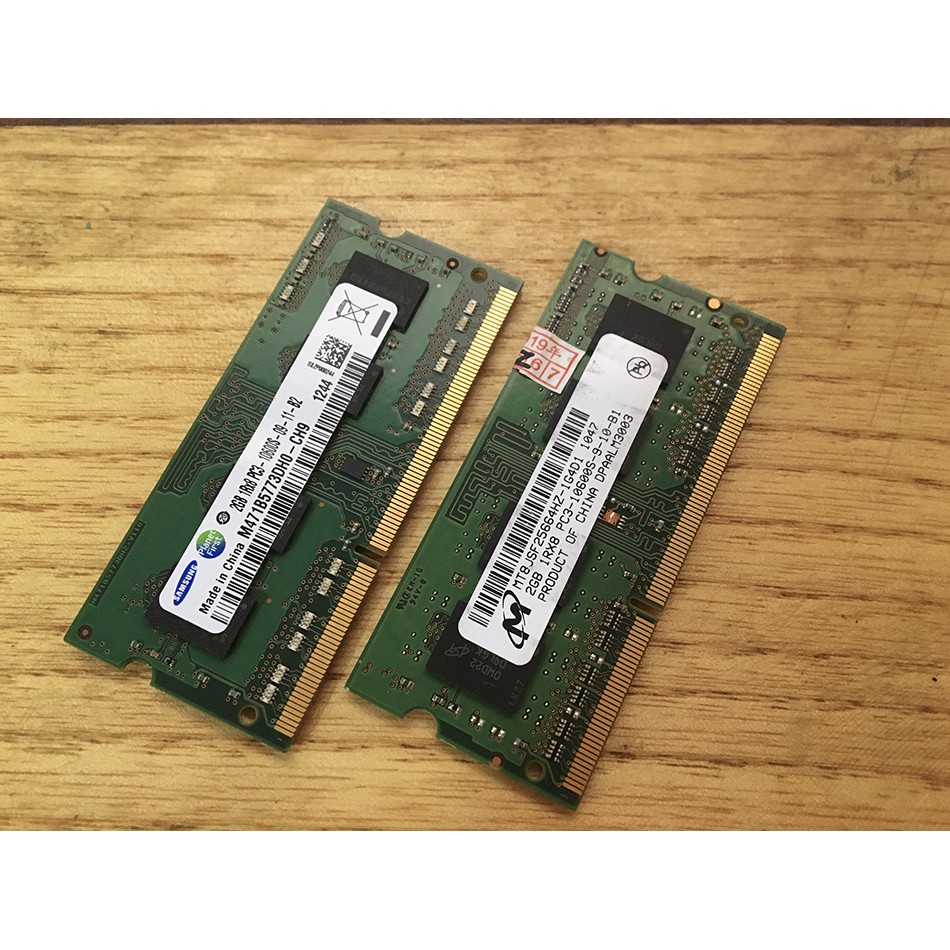 Ram laptop DDR3 2G, bus 1333