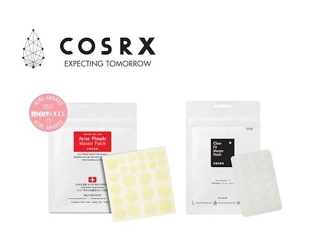 Miếng Dán Mụn Cosrx Clear Fit Master Patch