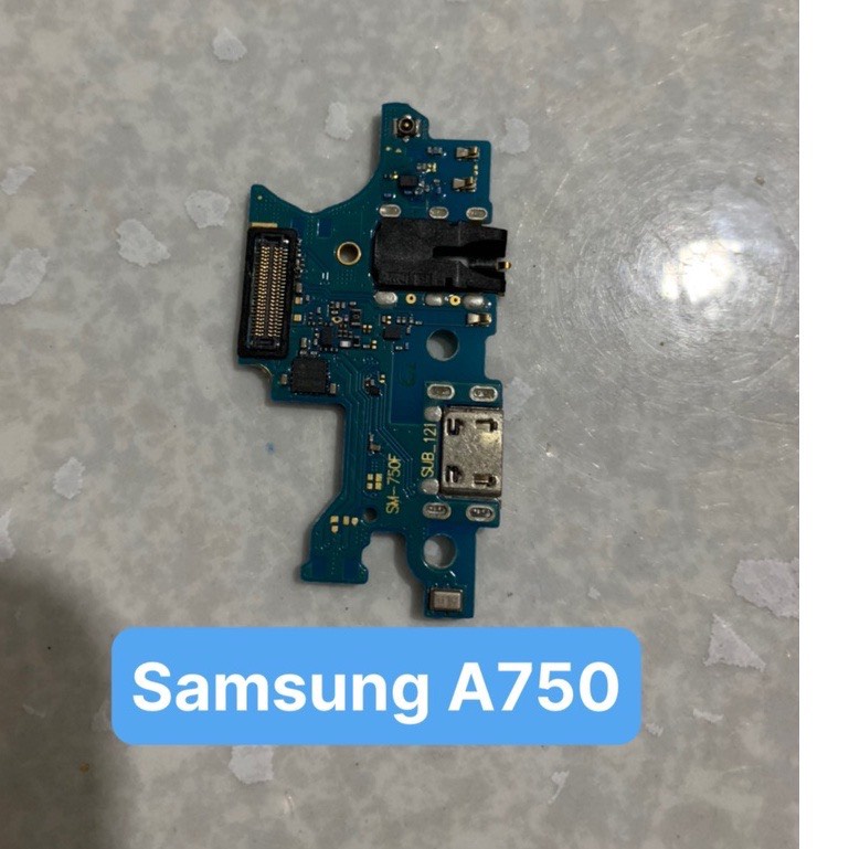 Bo sạc zin MỚI ĐIỆN THOẠI sam sung A750 / A7 2018 chung nhau bo xịn