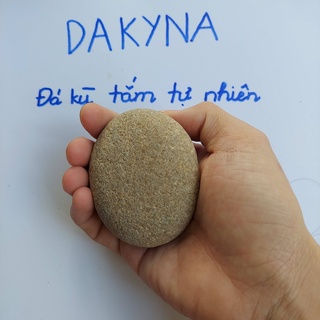 Đá kỳ gót chân tự nhiên DAKYNA