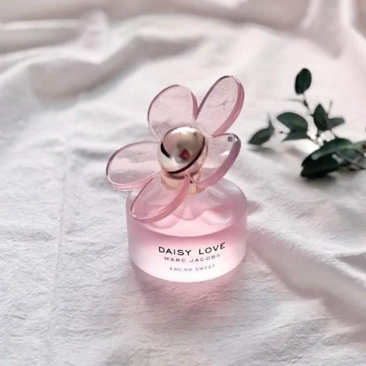 +𝘊𝘩𝘰𝘰 𝘗𝘦𝘳𝘧𝘶𝘮𝘦+ Nước hoa dùng thử Daisy Love Marc Jacobs Eau So Sweet 5ml/10ml/20ml