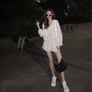[ ORDER ] set đồ phản quang ulzzang
