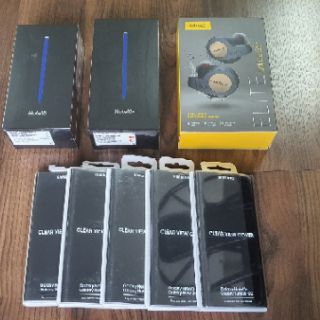 Bao da clear view note 10plus - chính hãng (Nguyên box, seal)