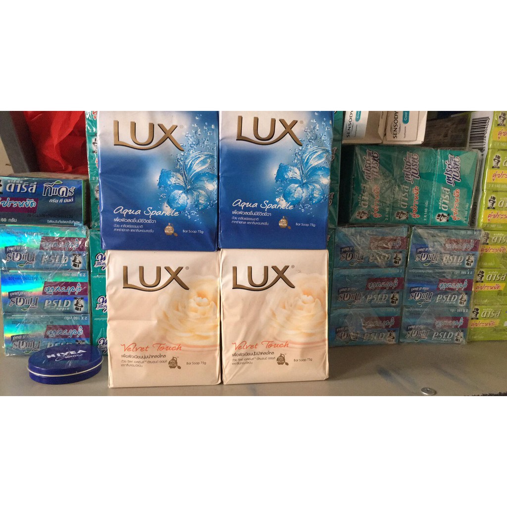 Xà Phòng Lux 75g Thái Lan | BigBuy360 - bigbuy360.vn