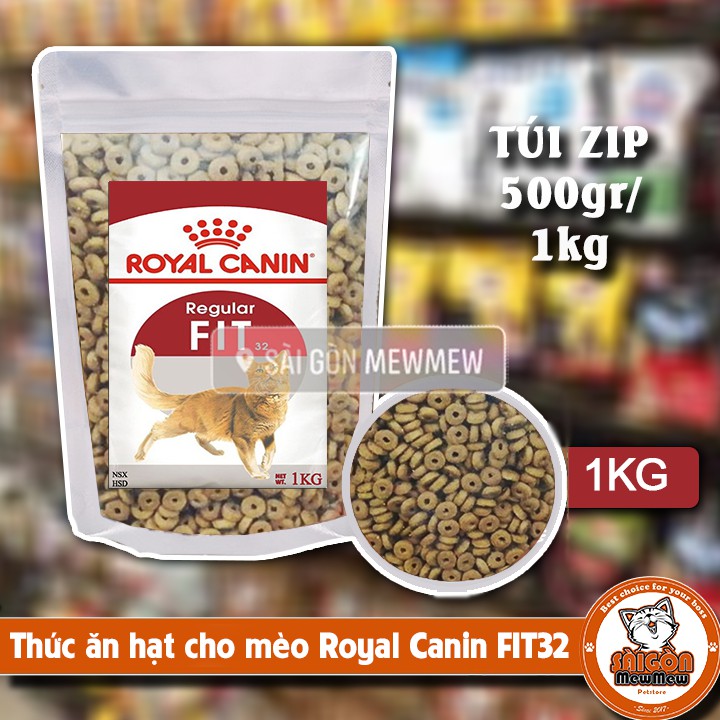 Royal Canin Fit32 | Hạt Royal Canin Fit32 Cho Mèo