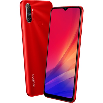 Điện thoại Realme C3 ram 3GB/32GB máy chính hãng mới 99%