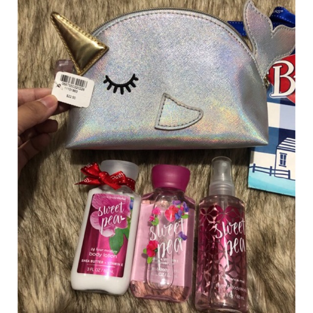 Set 3 món 88ml x 3 Bath And Body Worrk