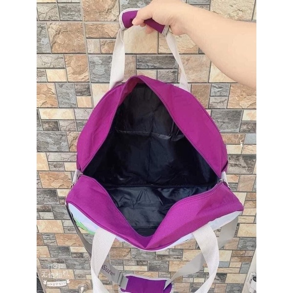 Túi du lịch hàng km Pediasure