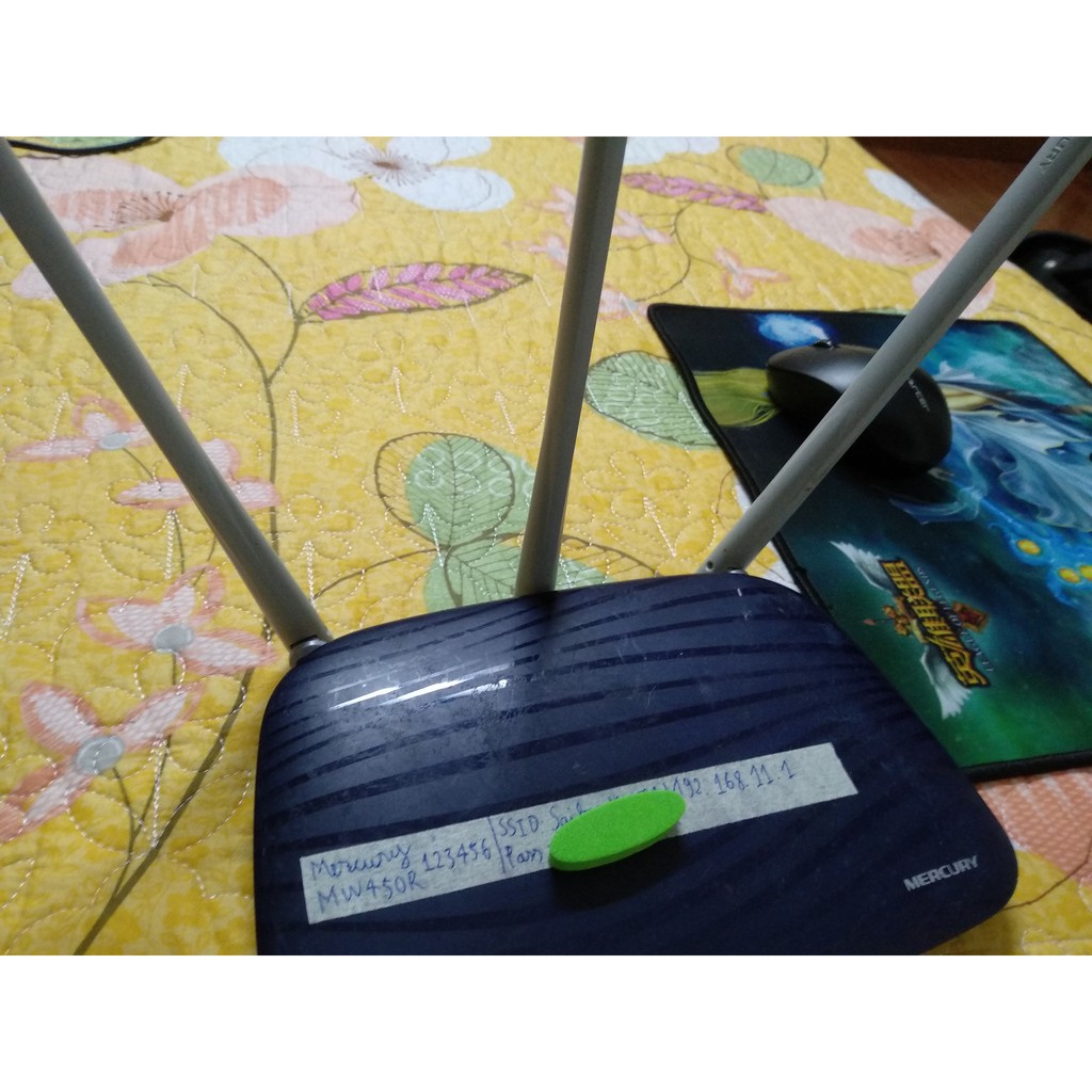 Bộ phát WIFI router TP-Link , Tenda, 3 râu, 4 râu giá rẻ chất lượng cao, chuẩn N 300M 450M (Bộ định tuyến không dây) | BigBuy360 - bigbuy360.vn