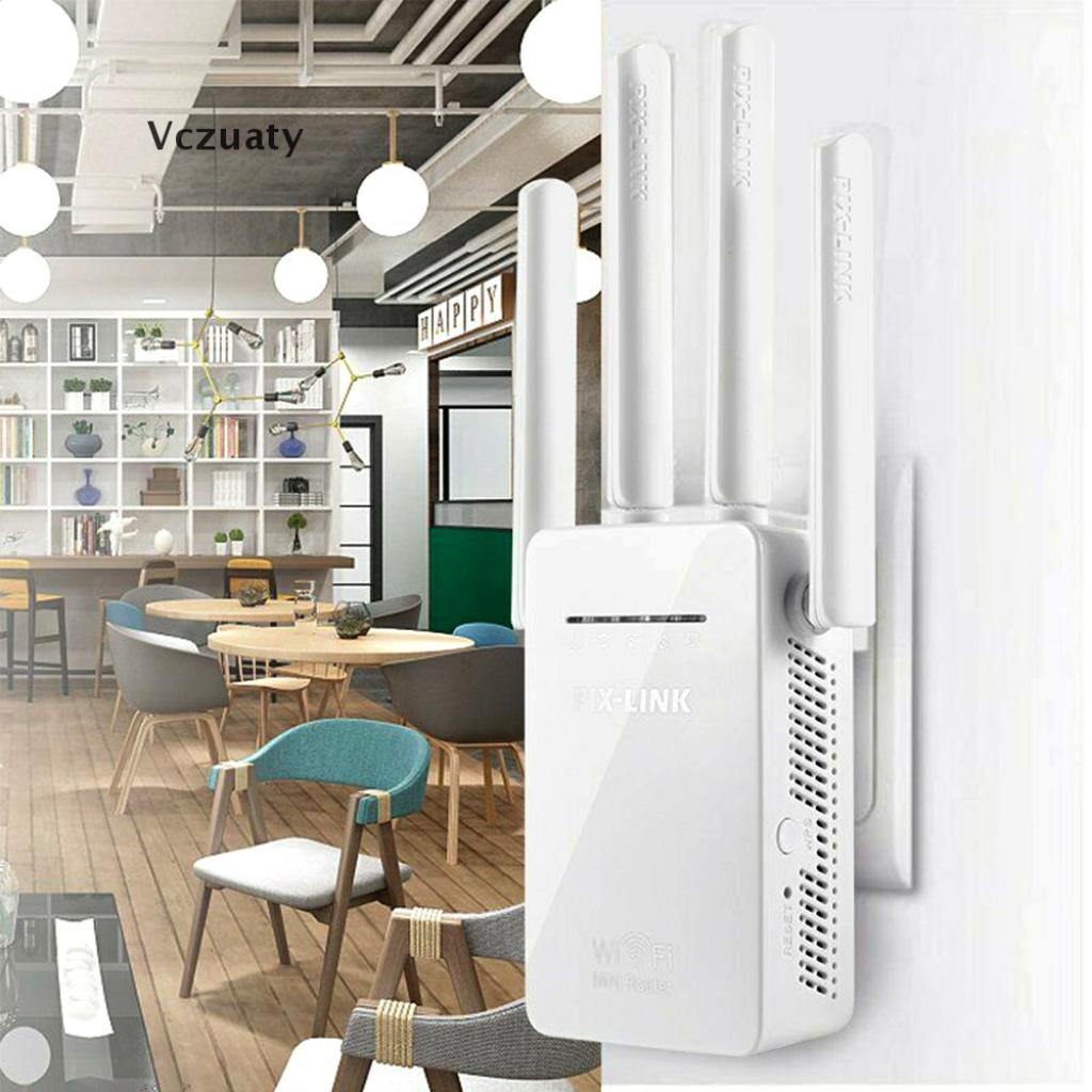 Bộ Khuếch Đại Tín Hiệu Wifi Vczuaty