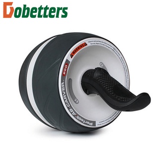 Con lăn tập bụng khổng lồ ab pro có lò xo trợ lực cao cấp dobetters