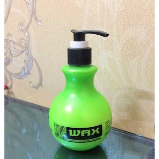 WAX GIỮ NẾP VÀ DƯỠNG DÀNH CHO TÓC UỐN XOĂN WELLMATE 250ML