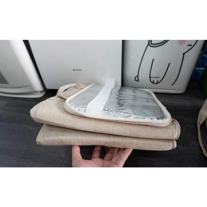 TÚI GIỮ NHIỆT DU LỊCH CAO CẤP CỦA HÀN QUỐC