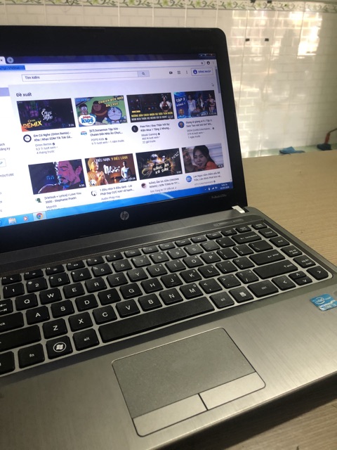 Laptop hp probook