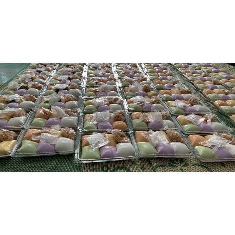 Bột bánh trôi ngũ sắc | BigBuy360 - bigbuy360.vn