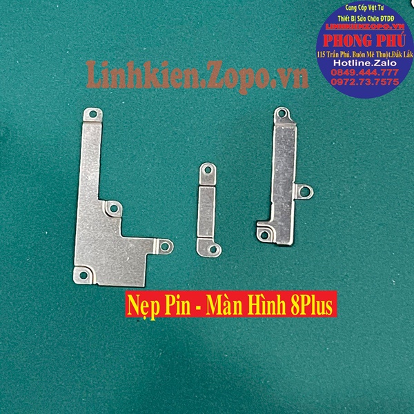 BỘ NẸP PIN – MÀN HÌNH 7PLUS/8PLUS/X/XS/XS MAX