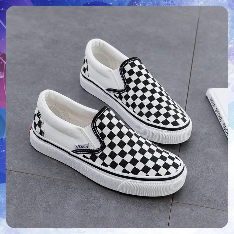 Giày Thể Thao, Giày Sneaker  Van Caro Nam, Nữ [HOTTREND] Êm Ái, Nhẹ Nhàng Xinh xắn, Phá Vỡ Mọi Sự Rụt Rè | BigBuy360 - bigbuy360.vn