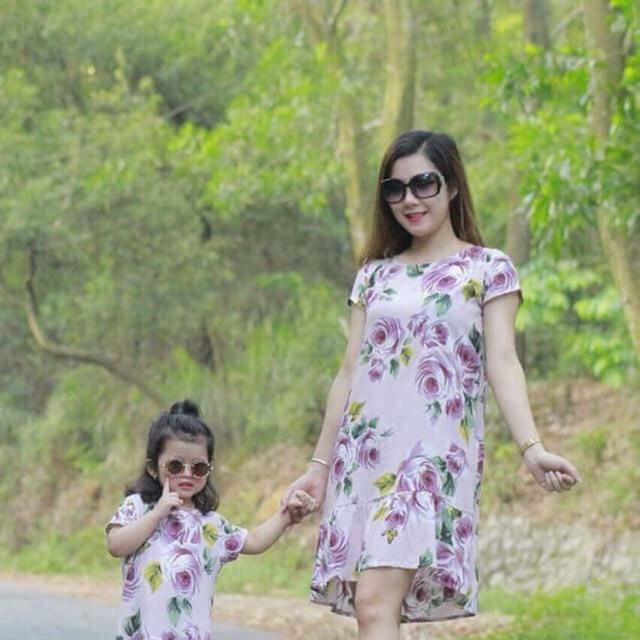 Đầm trẻ em