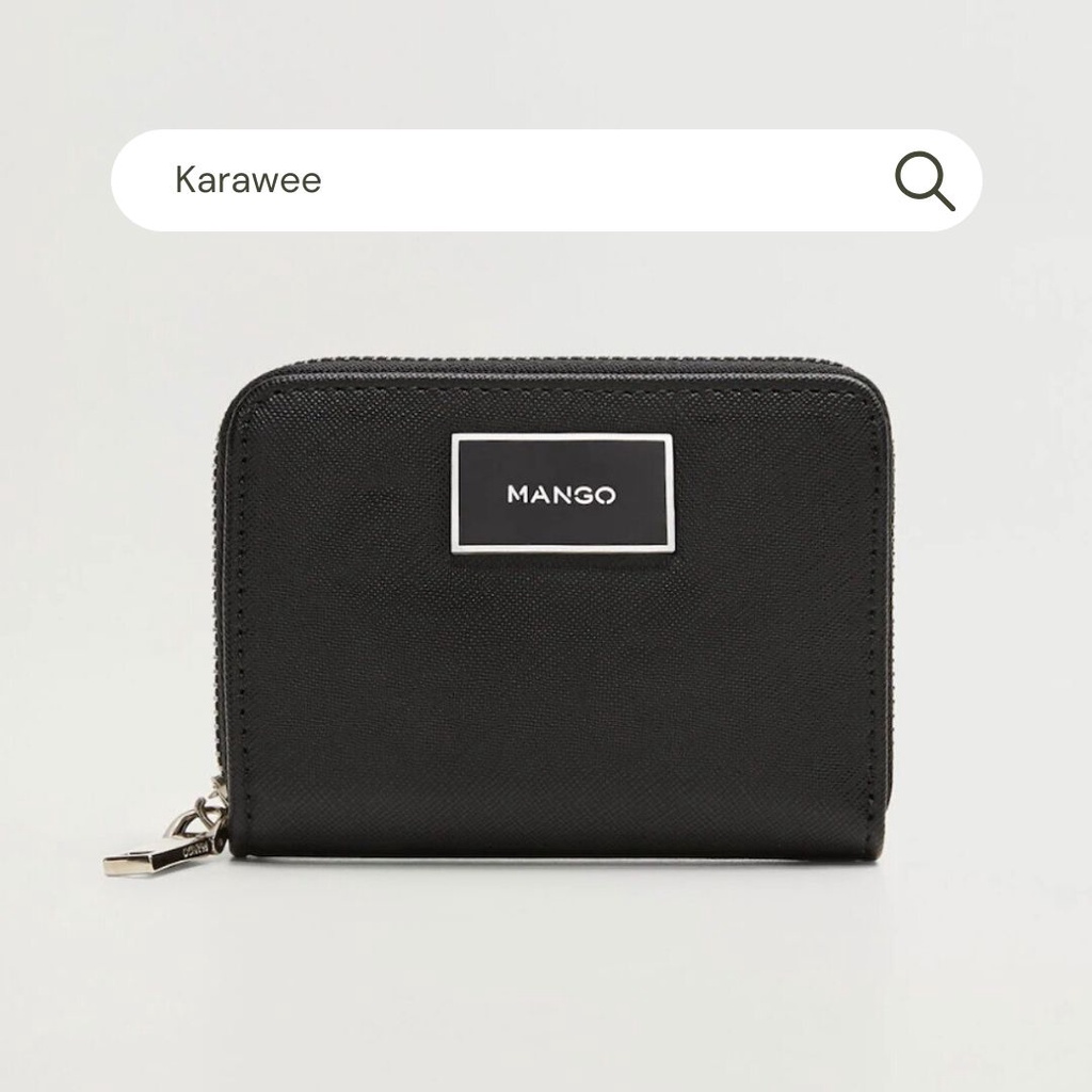 Ví ngắn MAXI Mango Karawee