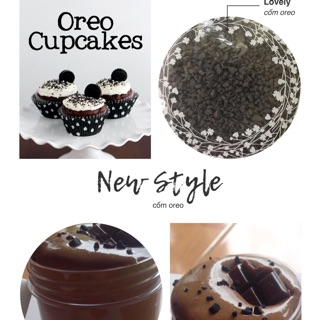 100gr vụn cốm trang trí slime