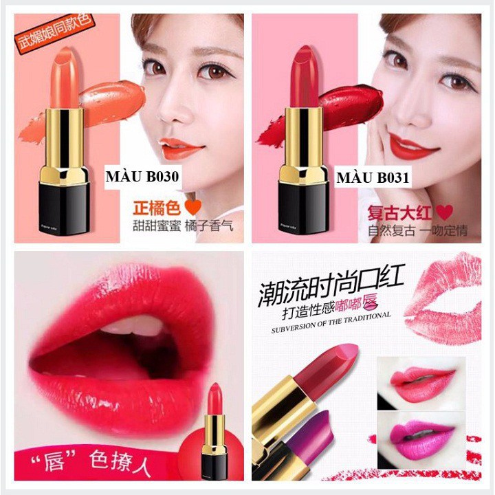 Bộ trang điểm cơ bản bioaqua 4 món có bông tẩy trang | BigBuy360 - bigbuy360.vn