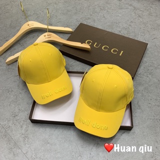 Mũ lưỡi trai well done