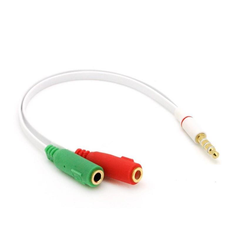 Jack Chia audio và mic 3.5 -DC1014