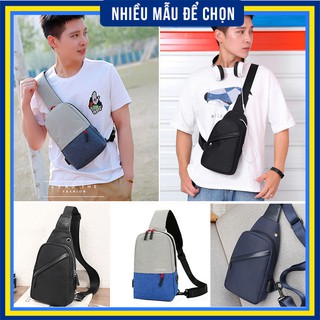 Túi đeo chéo nam thời trang hàn quốc nam tính , túi chéo nam cực chất chống nước