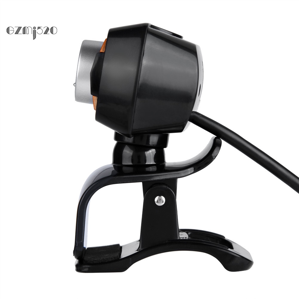 Webcam Gz 480/720/1080P cổng USB tích hợp micro cho máy tính | BigBuy360 - bigbuy360.vn