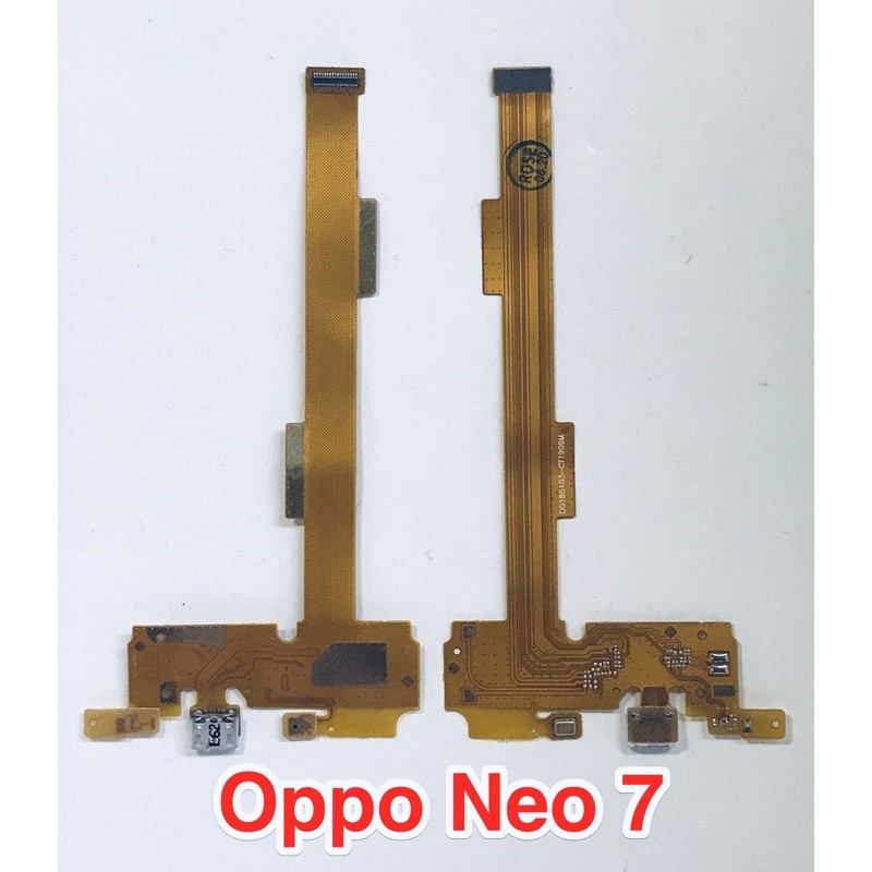 Cụm chân sạc Oppo Neo 7