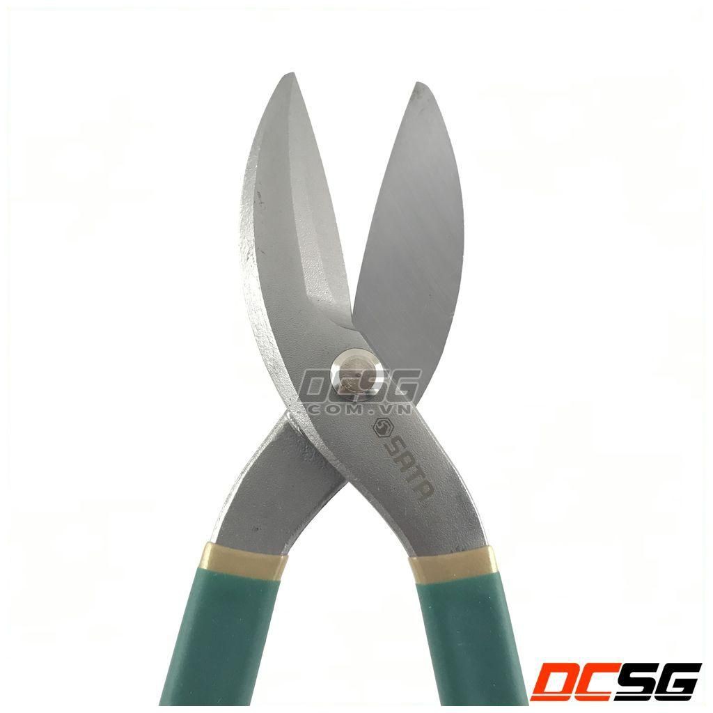 Kéo cắt tôn 10&quot;/254mm Sata 93303