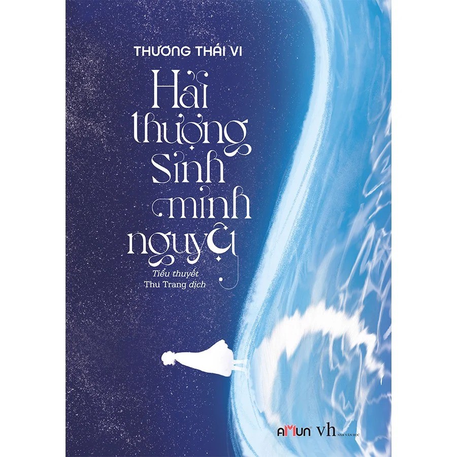 Sách-Hải thượng sinh minh nguyệt (Tặng kèm postcard + bookmark)