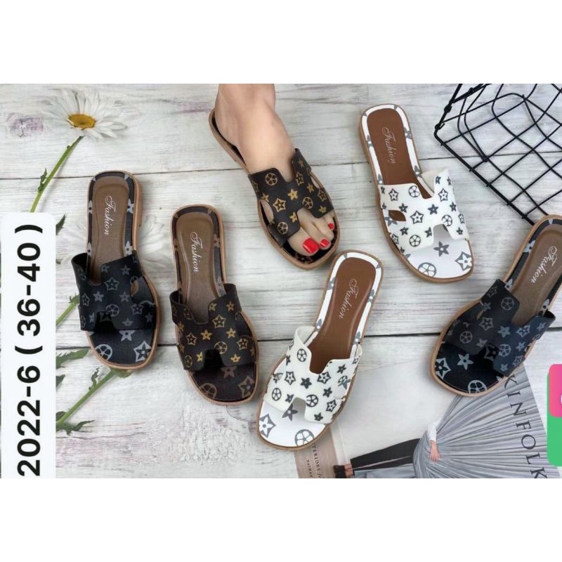 DÉP NỮ THỜI TRANG QUAI NGANG(kèm ảnh thật)